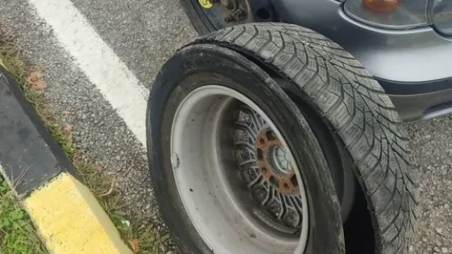 Шофьор с ново обвинение към родните пътища, не му повярваха