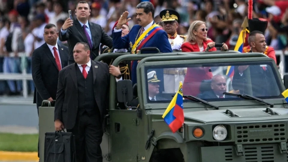 САЩ и Венецуела събират сили: Тръмп изпрати самолетоносача USS Gerald R. Ford, а Мадуро отговаря с масивна военна мобилизация