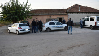 Още един иманяр хванаха в Свищов, освен ценности и наркотици, открили и боеприпаси
