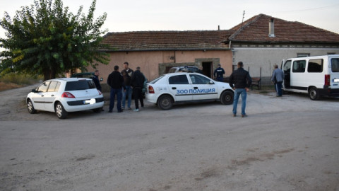 Още един иманяр хванаха в Свищов, освен ценности и наркотици, открили и боеприпаси