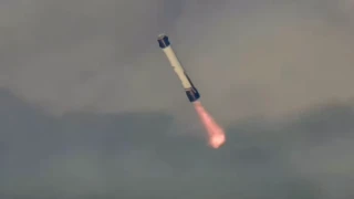 Blue Origin на Безос успешно приземи ракетата си за многократна употреба