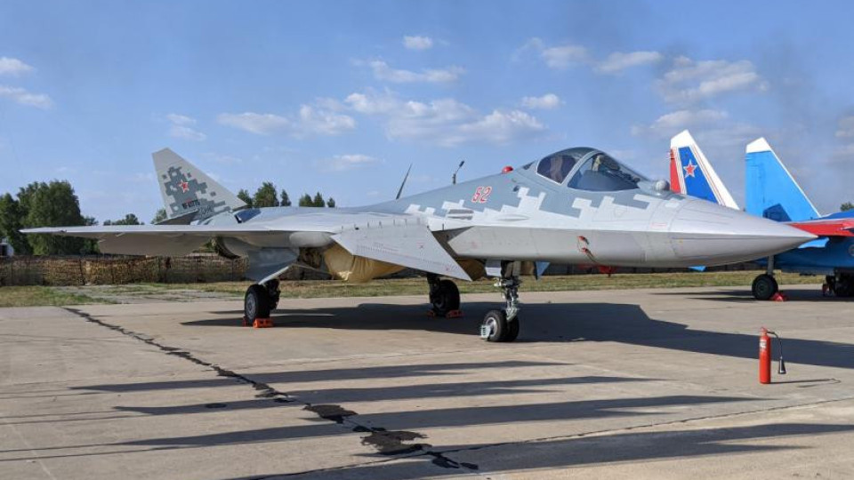 Ще продаде ли Русия усъвършенстваните стелт изтребители Су-57М1 на Северна Корея, за да покрие военните си дългове за Украйна?