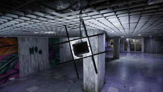 "Страх ни е да минем": Опасен подлез в София