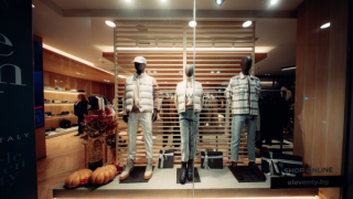 Eleventy пренаписва правилата за стилно пътуване с колекция Есен/Зима 2025/2026