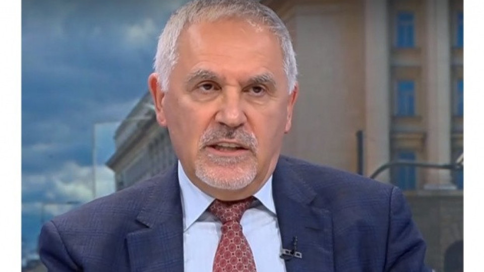 Любомир Кючуков: Планът е шанс за спиране на кръвопролитията и прехвърляне на конфликта в политическото русло