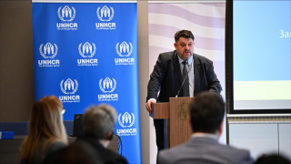 Атанас Зафиров: Правителството отчита значителен напредък в решаването на проблема с липсата на лични документи сред уязвимите общности