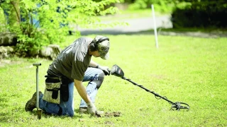Металотърсачът - законен или незаконен уред