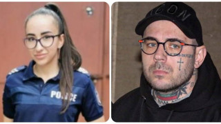 Полицайката ятак на пътния убиец Георги Семерджиев загубила дете от него