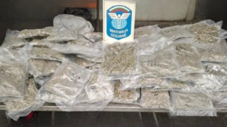 Задържаха марихуана за над 360 000 на "Капитан Андреево"