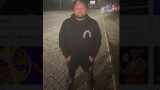 Мухарем Мухата ИЗРИГНА СКАНДАЛНО ОТ ПРОТЕСТА: Най-големите боклуци са ПП и Бойко Рашков! Върших им мръсната работа в Пазарджик