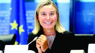 Могерини арестувана за измама