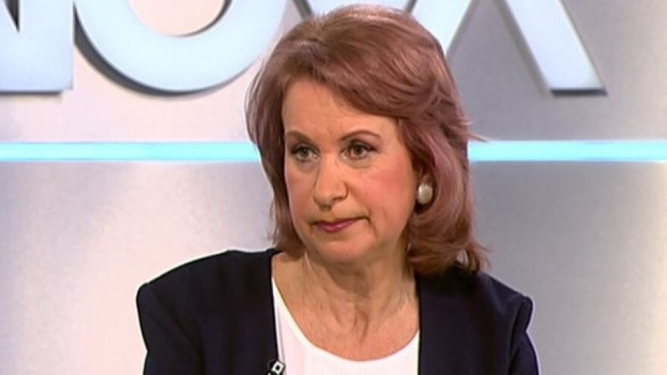 Проф. Ива Христова: COVID достигна пика си и се оттегля, но грипът настъпва