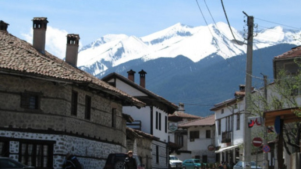 Зимни курорти без сняг