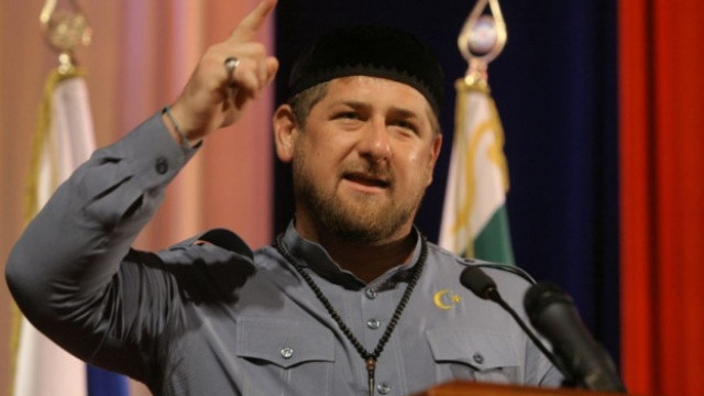 Рамзан Кадиров: Украйна плати много скъпо за атаките срещу руски граждански обекти