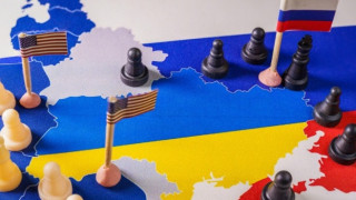 Украйна изпраща на САЩ преработен мирен план