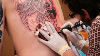 Татуировките увреждат имунитета и могат да намалят ефективността на ваксините, показва проучване