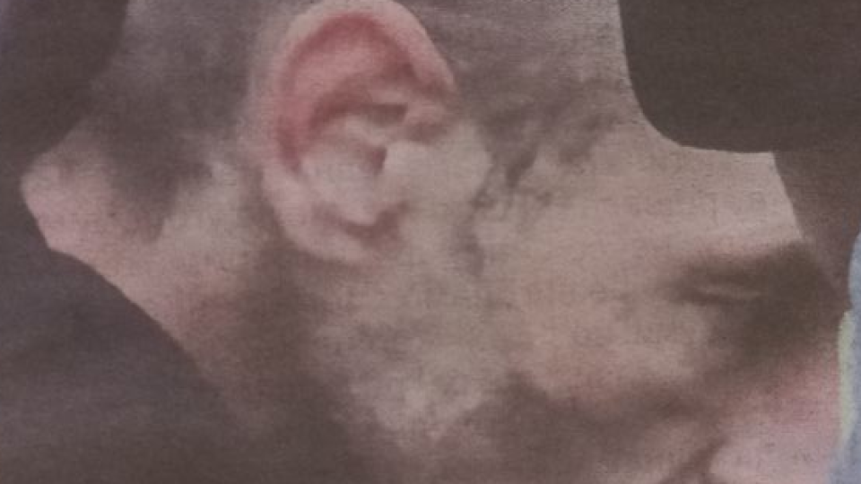 Закопчаният след гонка с полицаи Слави Касата обирал по 10 жилища на ден