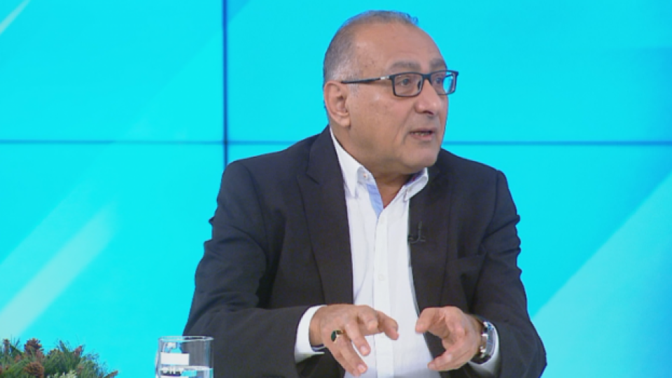 Мохамед Халаф: Европа не е приоритет за американския президент