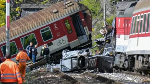 Евростат: Самоубийствата на влаковите релси отнемат повече животи, отколкото жп катастрофите