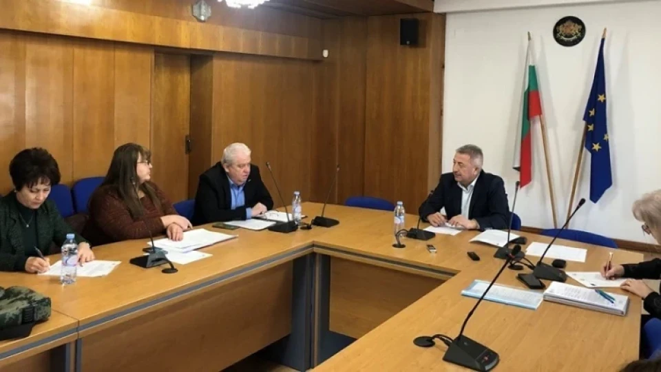 Установиха огнище на син език в животновъден обект в Смолян