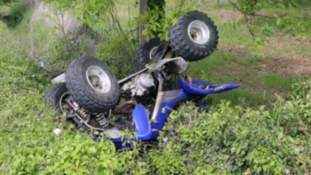 Откриха тялото на мъж, затиснат под АТВ, в Радомирско