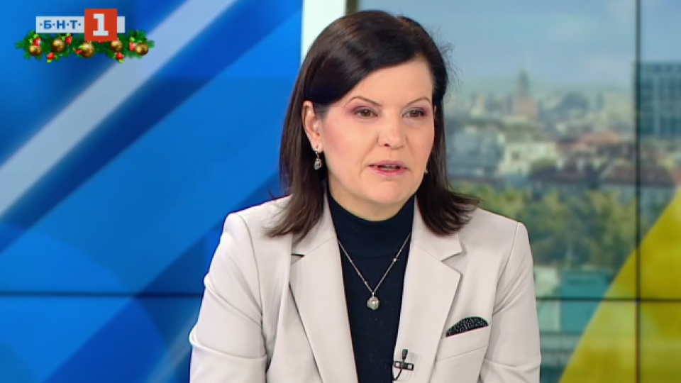 Силвия Георгиева: Под риск ще бъдат проектите по Плана за възстановяване и устойчивост