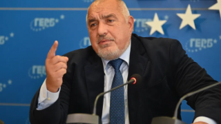 Бойко Борисов: Пребоядисани млади комунистчета, играете си с нещо, което не разбирате