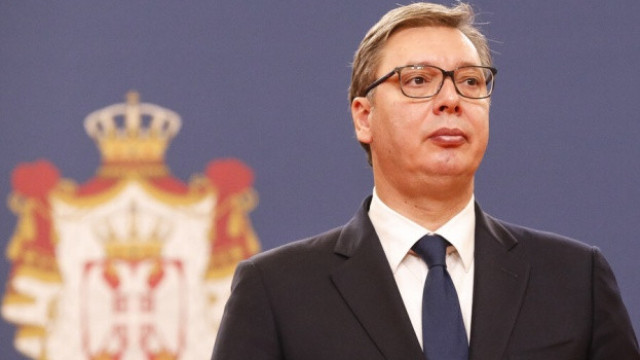 Александър Вучич: Приемам условията на протеста. Ще има предсрочни избори