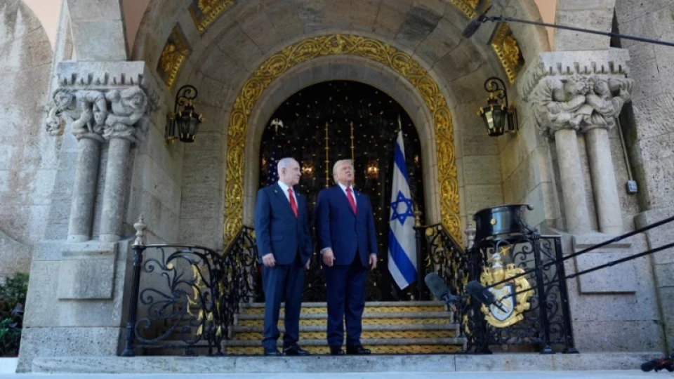 Тръмп и Нетаняху дадоха на ХАМАС краен срок за разоръжаване