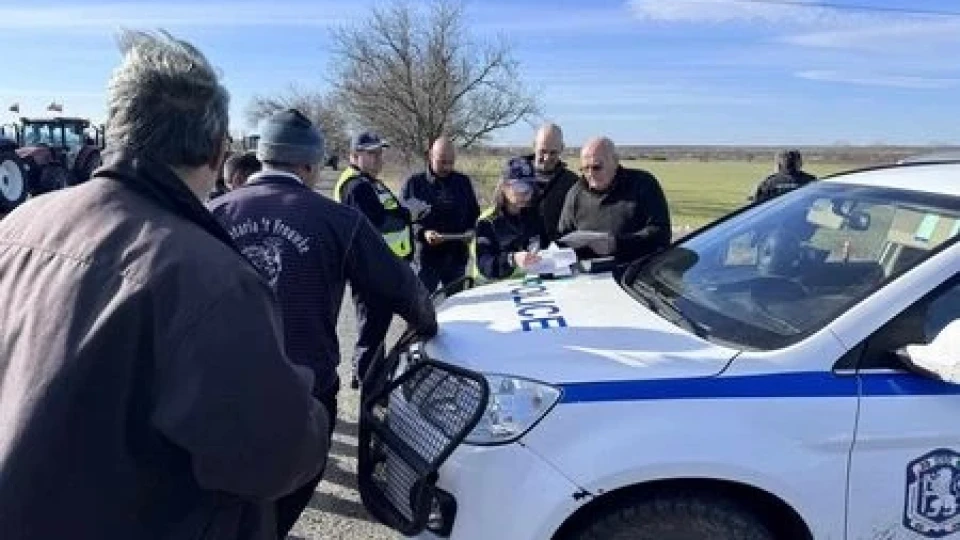 Мъж от Българово застреля куче кангал в местността Карабаир край Айтос