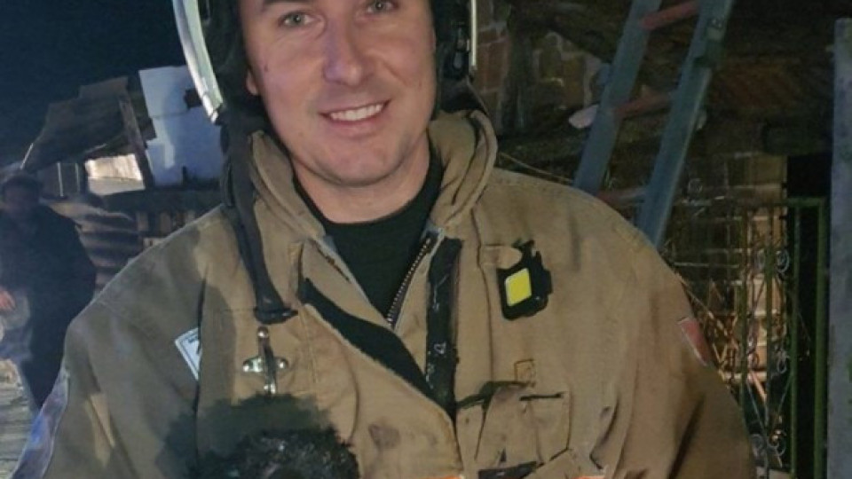 Извънредна ситуация край Пловдив, спасени са възрастна жена и кученце