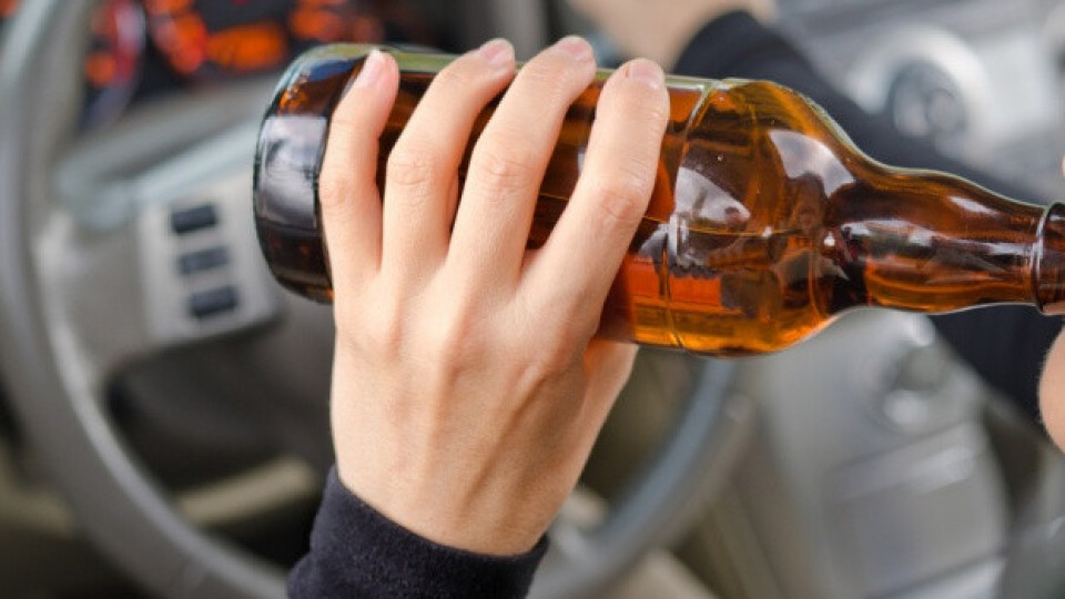 България сред първенците по консумация на алкохол