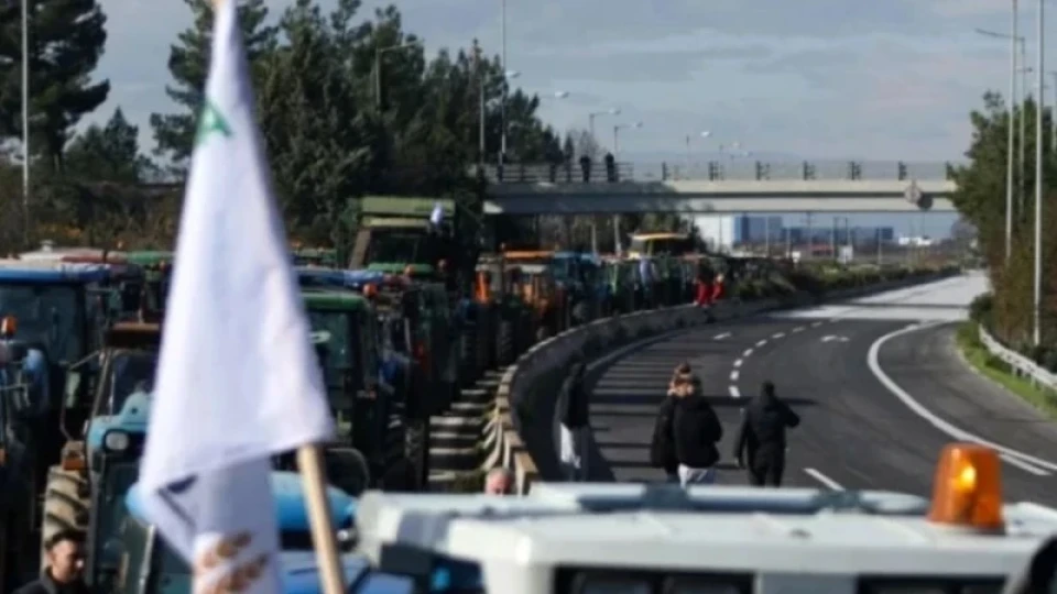 МВнР търси сметка на Гърция заради протестите на фермерите