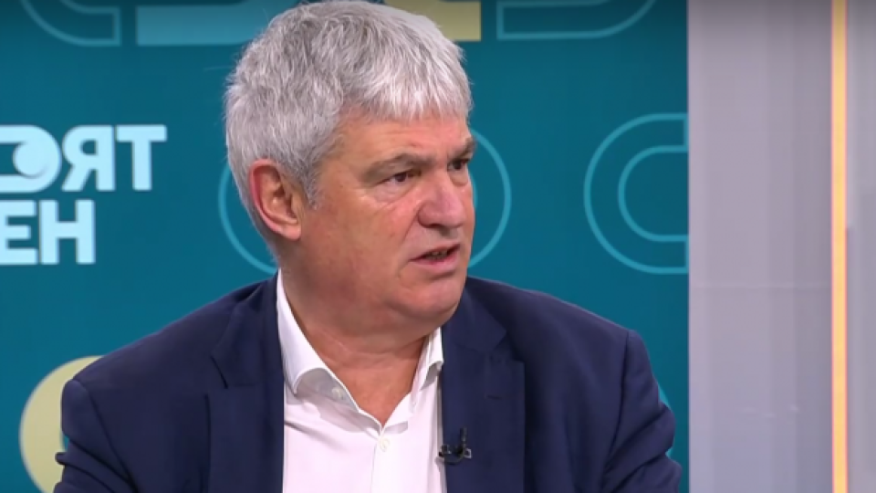 Пламен Димитров: В началото на февруари се очакват протести заради ниските доходи