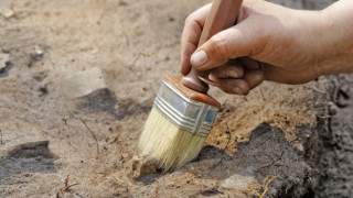 Археолози в Турция попаднаха на надпис, който обещава смърт