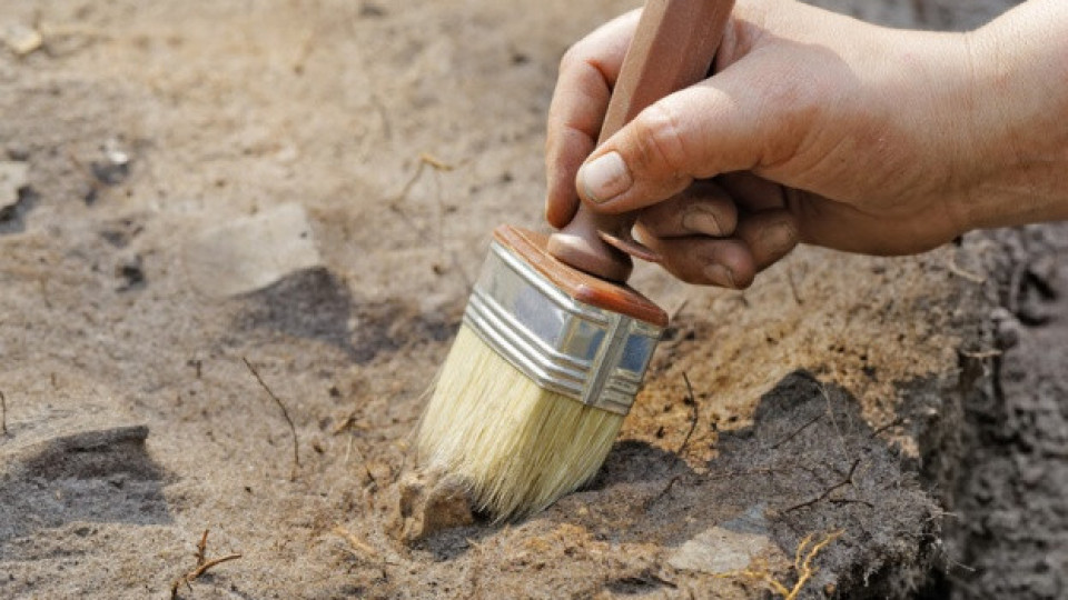 Археолози в Турция попаднаха на надпис, който обещава смърт