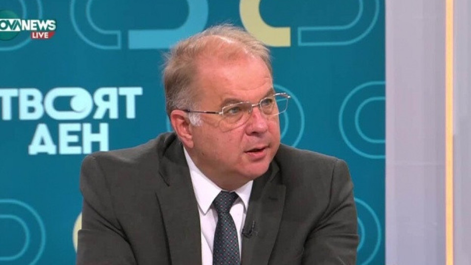 Радомир Чолаков: Няма сътресения при въвеждането на еврото