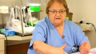 Проф. Радка Аргирова: При доминиращия щам на грипа пневмония може да се развие само за ден-два