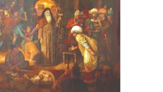 Св. патриарх Евтимий - „добрият пастир“ във време на тежки изпитания