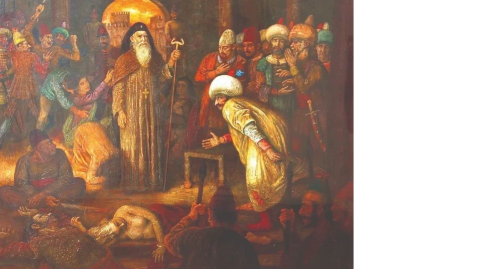 Св. патриарх Евтимий - „добрият пастир“ във време на тежки изпитания