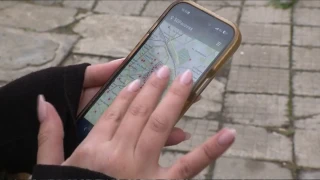 Дигитална карта показва къде тротоарите в София са труднопроходими