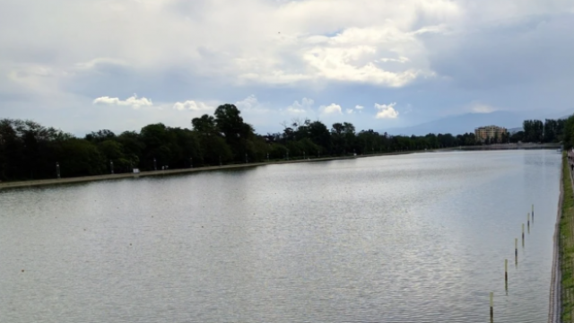 Трима мъже спасиха жена от удавяне в Гребния канал на Пловдив