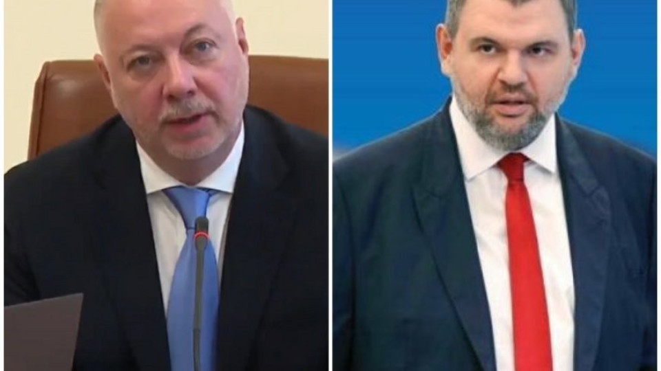 ОТ ПОСЛЕДНИТЕ МИНУТИ! Делян Пеевски изпрати писмо до Росен Желязков - иска информация за ратификацията на членството на България в Съвета за мир (ДОКУМЕНТ)