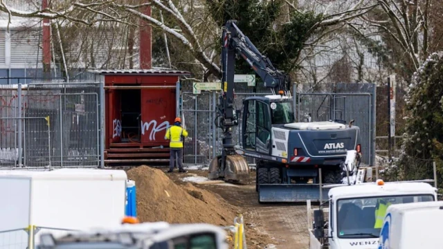 Берлин обяви 1 млн. евро награда за информация относно палежа на електропроводи