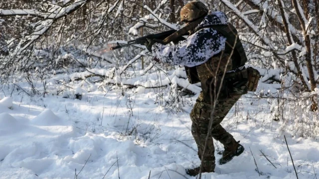 МО на Русия пуска "паяка" Паук-30B в бойни действия в Украйна