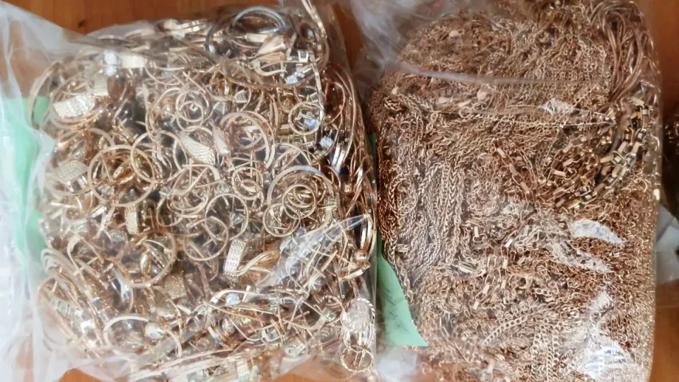 Контрабандно злато за над 150 000 евро задържаха на МП "Капитан Андреево"