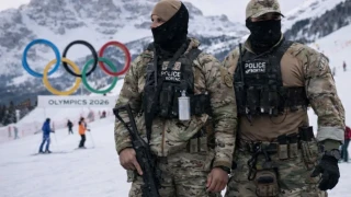 Олимпиада под знака на страха