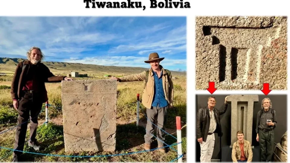 Изследовател твърди: Изчезнала древна цивилизация е шифрирала знанията си преди 40 000 години