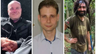 Кой уби тримата рейнджъри?