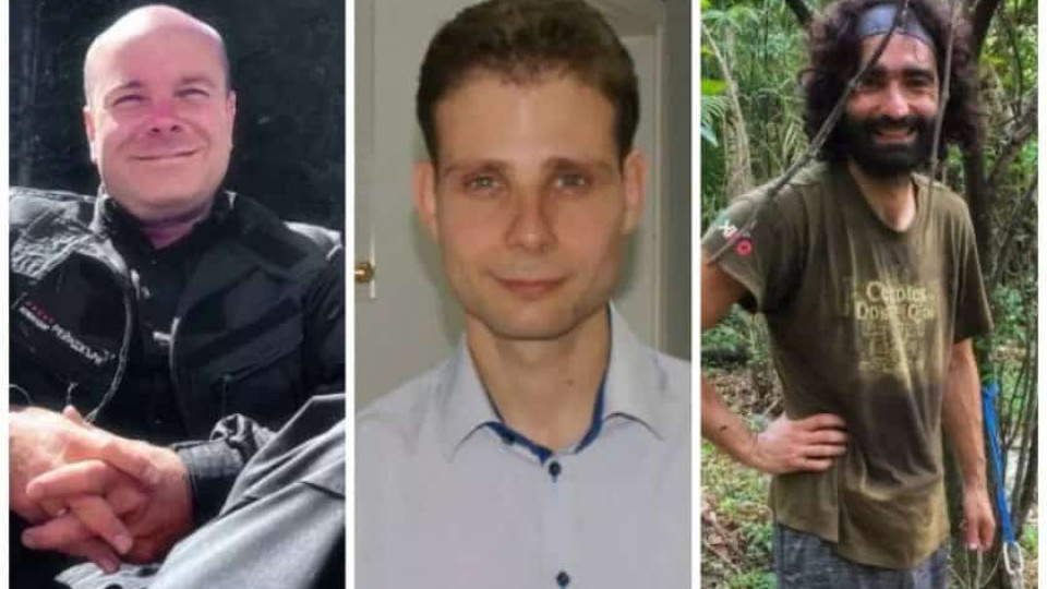 Кой уби тримата рейнджъри?